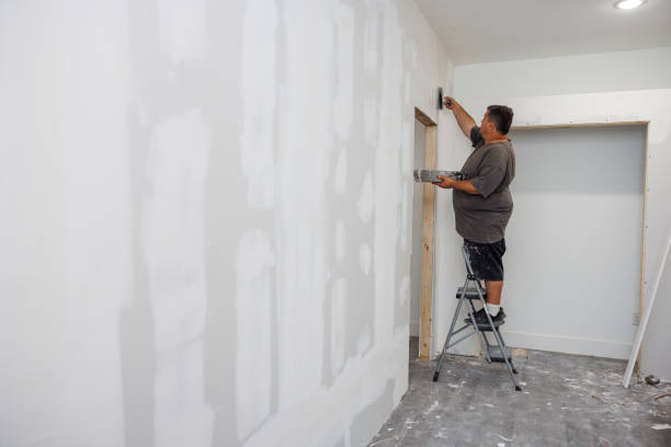 Best Fire-Damaged Drywall Repair  in USA